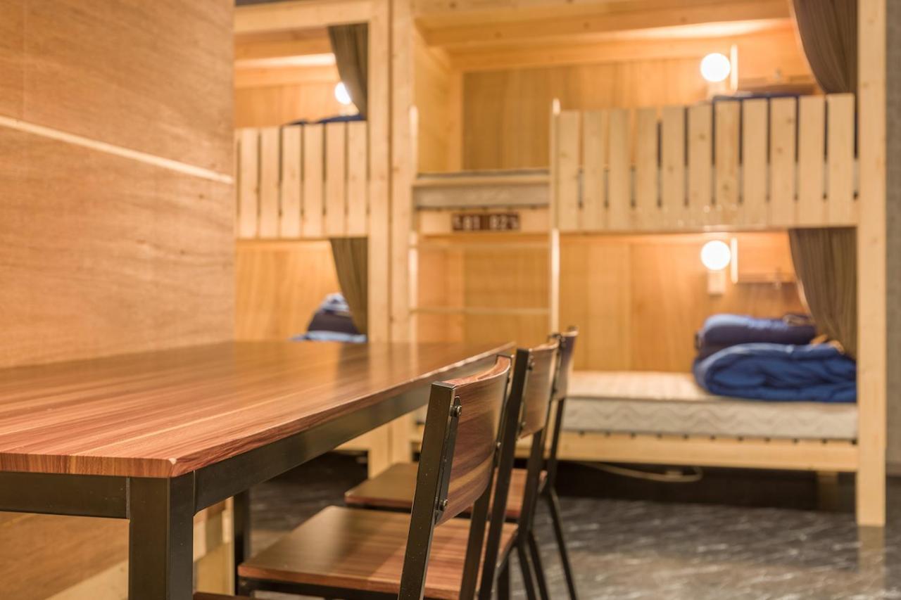 The Pisces Inn Fukuoka  Eksteriør billede
