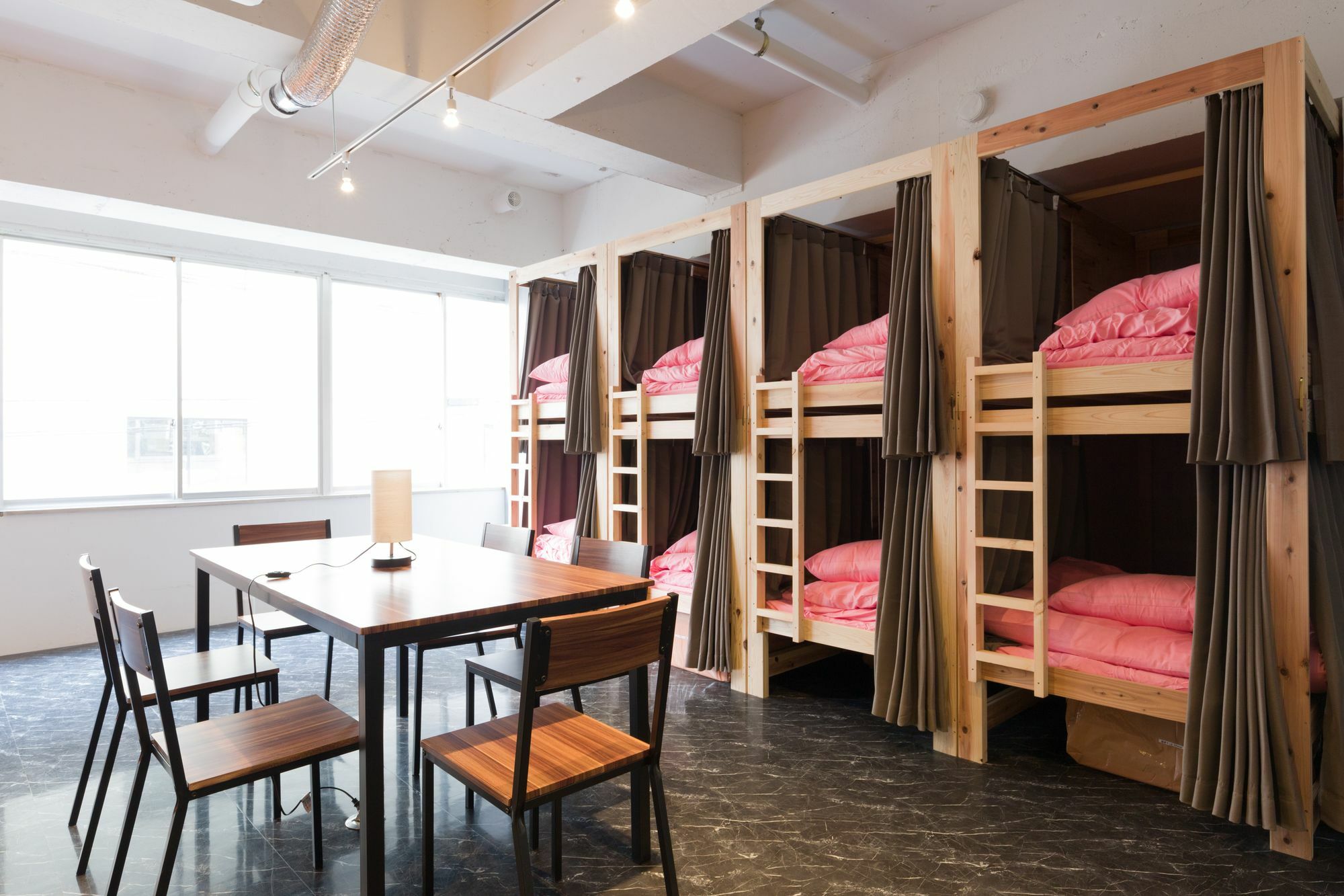The Pisces Inn Fukuoka  Eksteriør billede