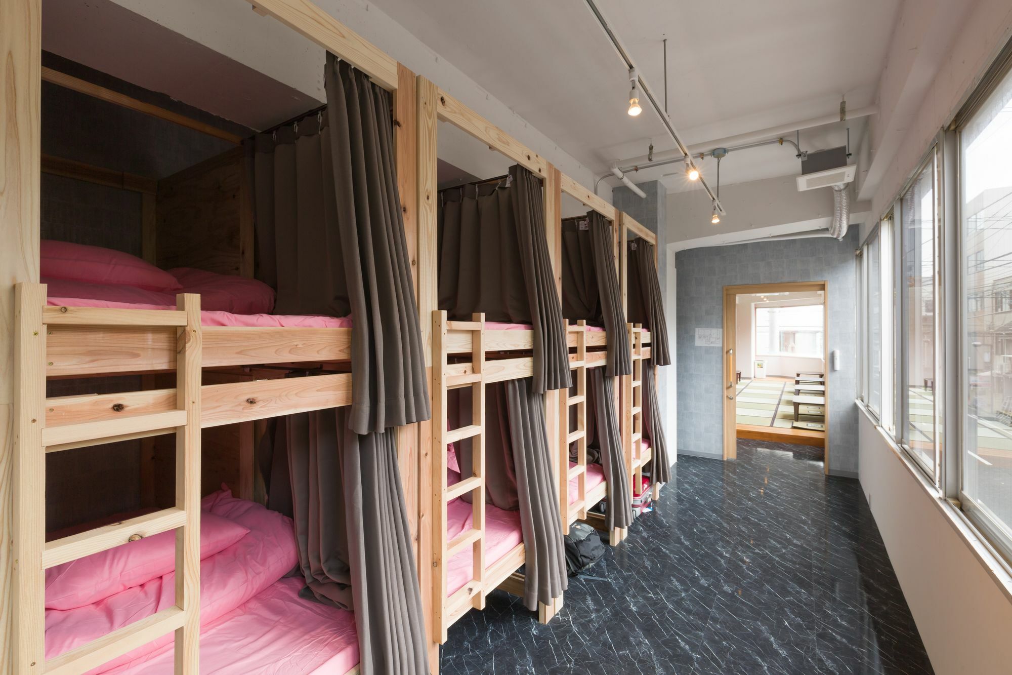 The Pisces Inn Fukuoka  Eksteriør billede