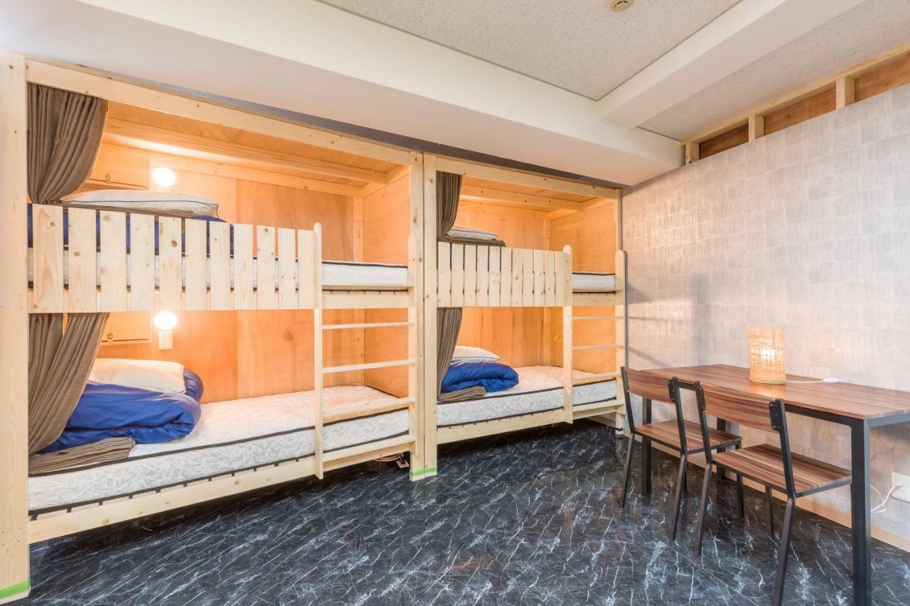 The Pisces Inn Fukuoka  Eksteriør billede