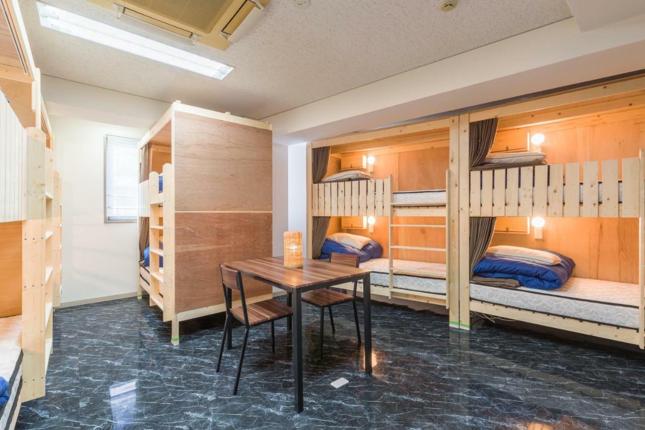 The Pisces Inn Fukuoka  Eksteriør billede